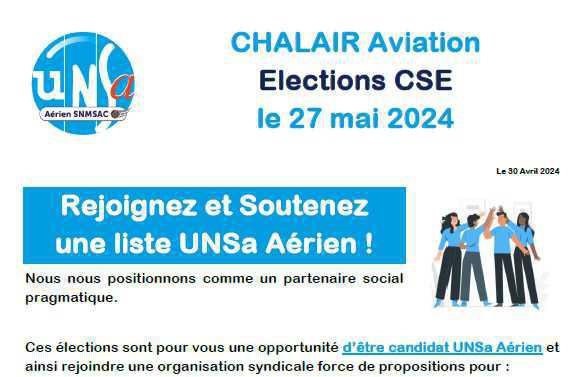 Elections CSE - Recherche de candidats