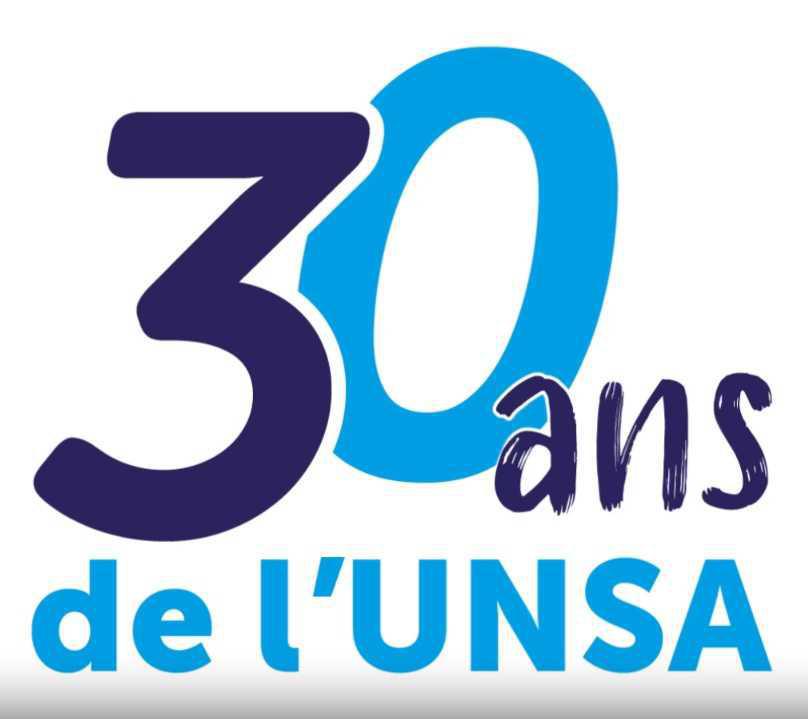 l'UNSa a eu 30 ans en 2023 l'UNSa a eu 30 ans en 2023