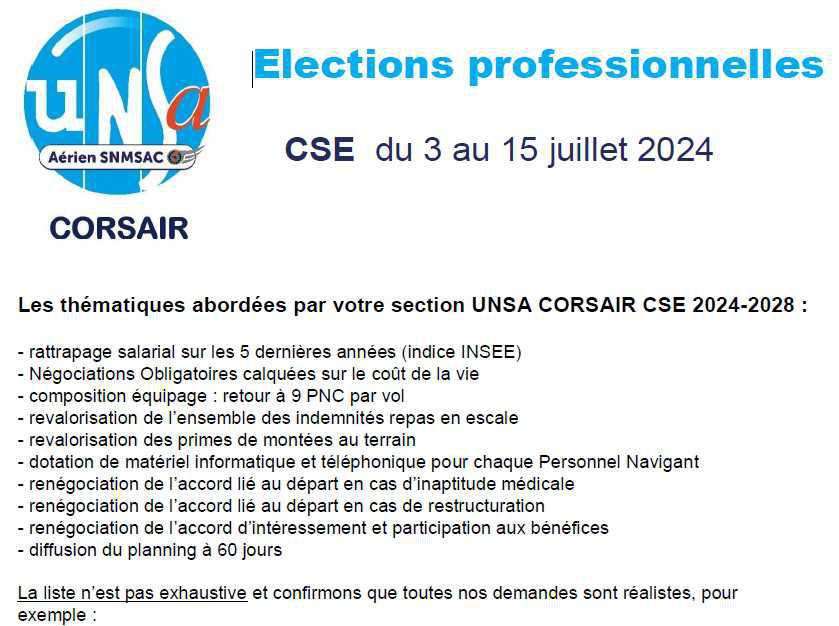 Pour un CSE plus efficace, au service des salariés !