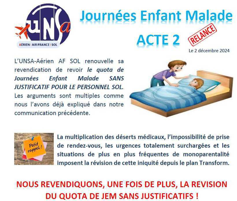 JEM - Acte 2 - On relance la direction d'AF