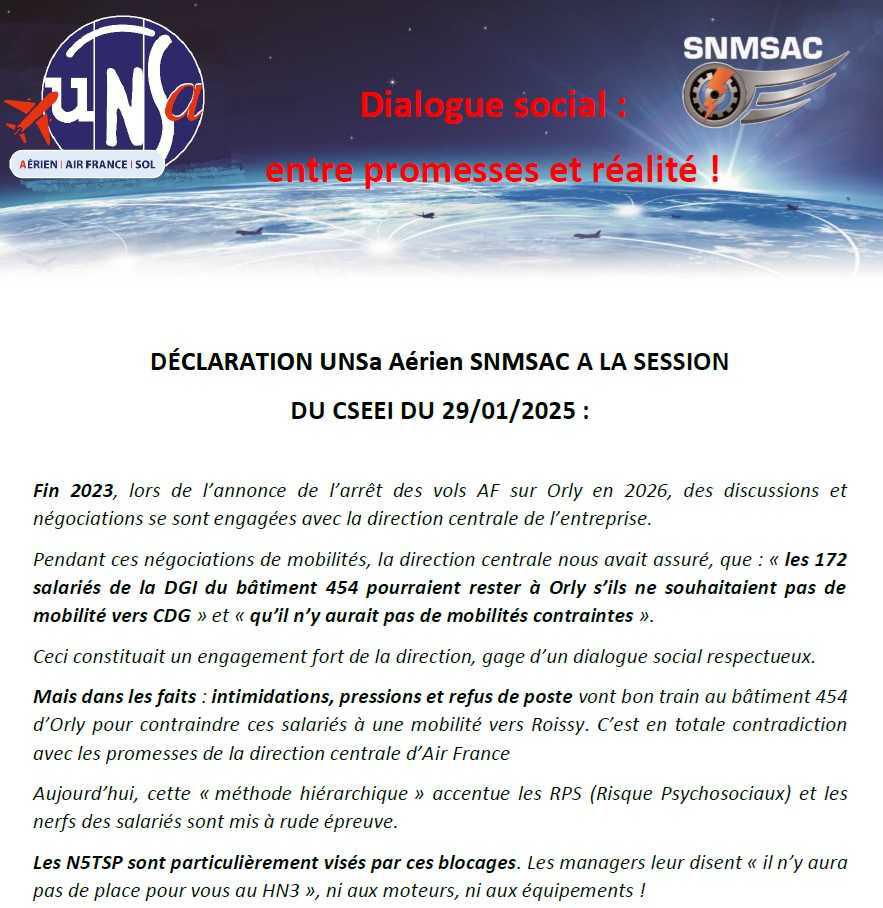 2025-01-29 déclaration CSE DGI