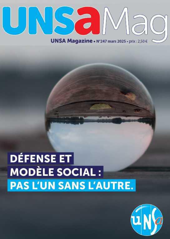 UNSa Mag - Mars 2025