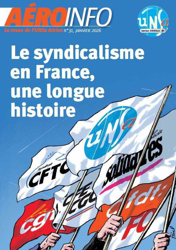 Revue AEROINFO N°31 - Janvier 2026