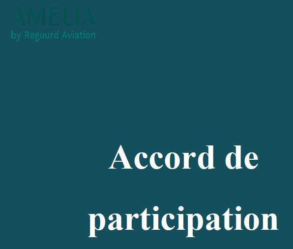 Accord de participation 2025