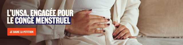 Congé menstruel - Courrier aux député.es et sénateurs, sénatrices