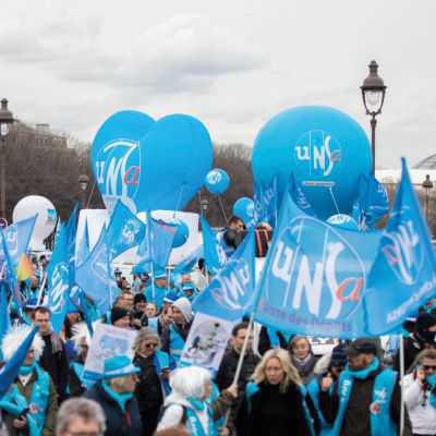 La mobilisation sociale s’accentue, c’est l’heure du retrait ! La mobilisation sociale s’accentue, c’est l’heure du retrait !