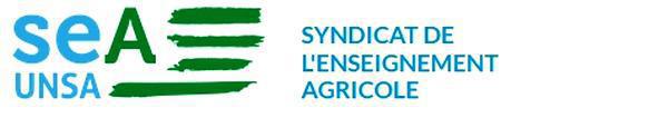 Le SEA UNSA : le syndicat de l'enseignement agricole Le SEA UNSA : le syndicat de l'enseignement agricole