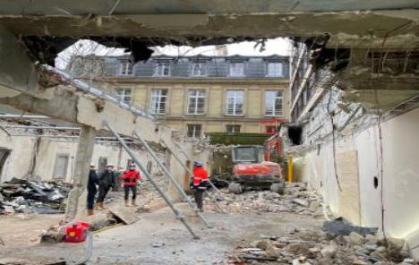 Compte-Rendu du groupe de travail « Relocalisation des services du MAA » du 2 février 2021  Compte-Rendu du groupe de travail « Relocalisation des services du MAA » du 2 février 2021