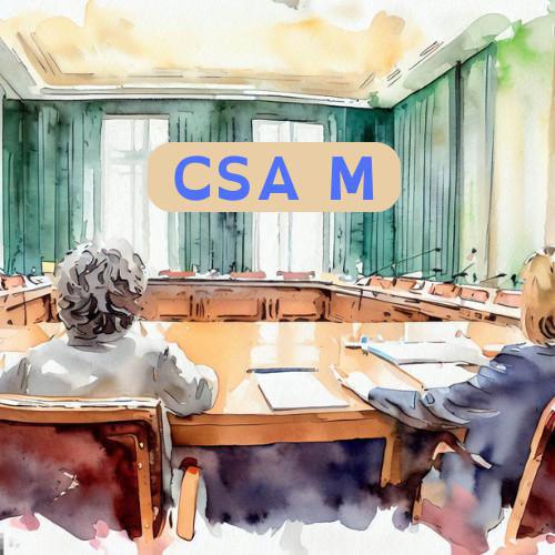 CSA M- 27 sept 2023 - Des crédits et des postes ! CSA M- 27 sept 2023 - Des crédits et des postes !
