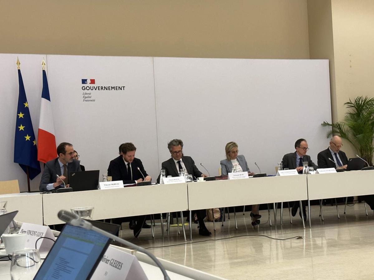 CSA M Environnement - Des effectifs et un budget en hausse CSA M Environnement - Des effectifs et un budget en hausse