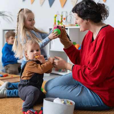 CESU garde d'enfants 0-6 ans : vers une sous-consommation historique ? CESU garde d'enfants 0-6 ans : vers une sous-consommation historique ?