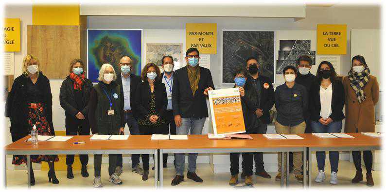 Protocole d'accord sur l'égalité professionnelle entre les femmes et les hommes à l'IGN - 2021 à 2023 Protocole d'accord sur l'égalité professionnelle entre les femmes et les hommes à l'IGN - 2021 à 2023