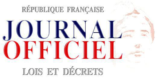 Publication au Journal Officiel - 7 et 16 mai 2024 Publication au Journal Officiel - 7 et 16 mai 2024