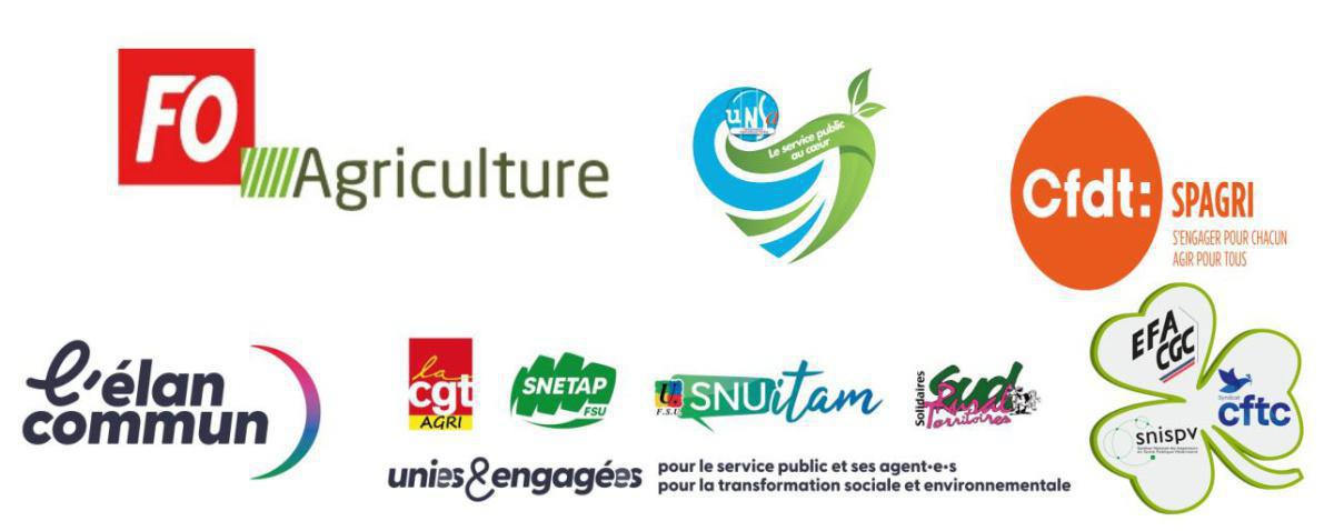 Formation spécialisée du Comité Social d'Administration "Forêt et Agriculture" du 18 juin 2024 Formation spécialisée du Comité Social d'Administration "Forêt et Agriculture" du 18 juin 2024