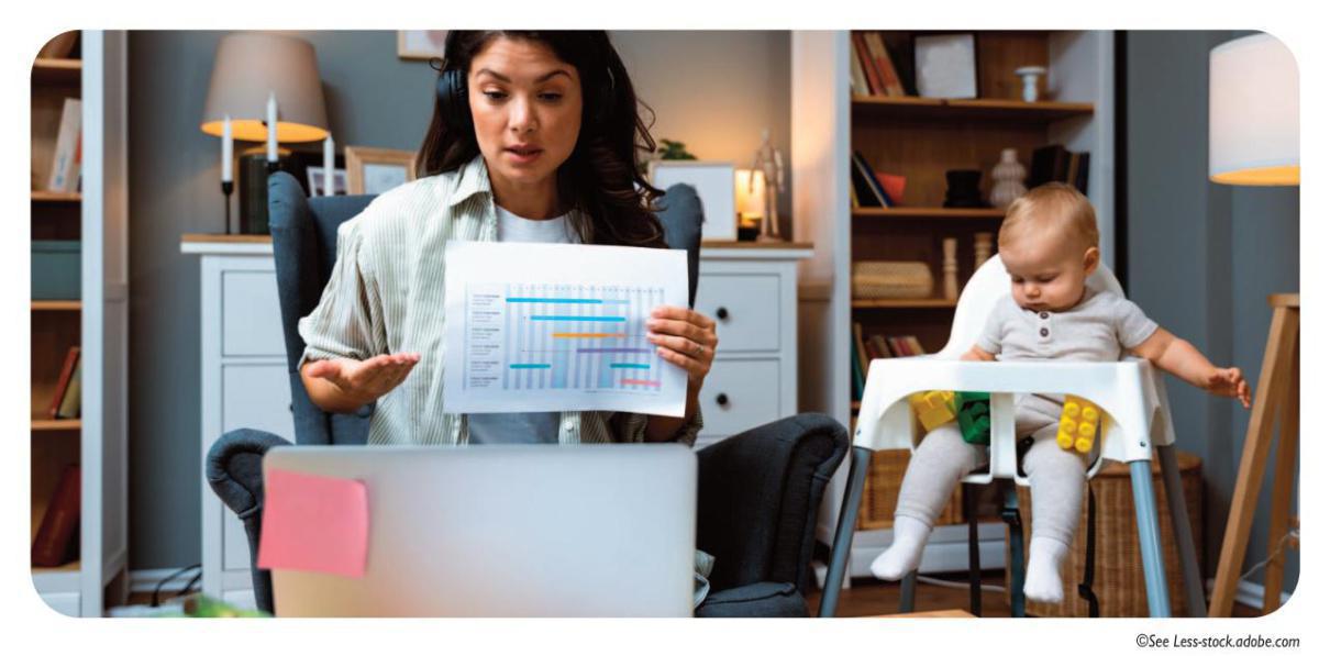 Articulation entre vie familiale et vie professionnelle : quelles solutions ? Articulation entre vie familiale et vie professionnelle : quelles solutions ?