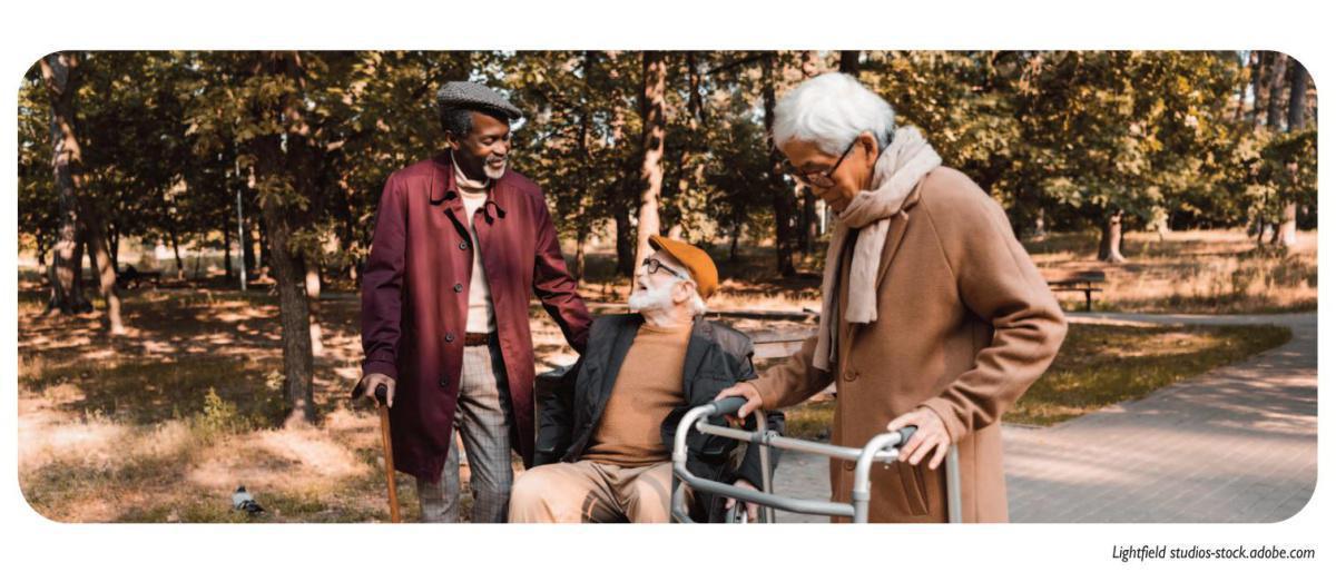 Perte d’autonomie Le CESE veut répondre au défi Perte d’autonomie Le CESE veut répondre au défi