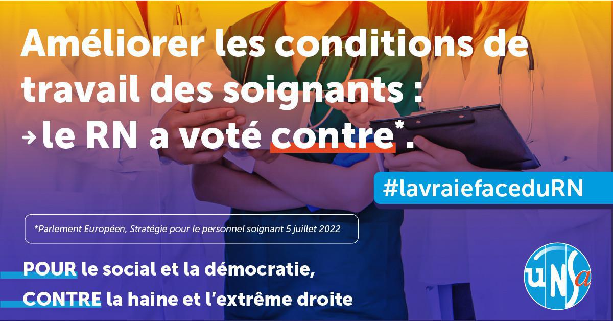 La vraie face du Rassemblement National...suite...