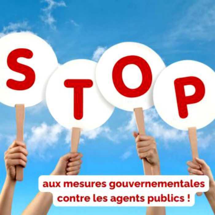 L’UNSA Fonction Publique mobilisée et prête à défendre les agents publics L’UNSA Fonction Publique mobilisée et prête à défendre les agents publics