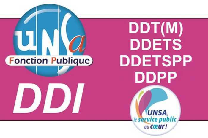 Compte-rendu du Comité Social d’Administration de Réseau des DDI du 13 novembre 2024 Compte-rendu du Comité Social d’Administration de Réseau des DDI du 13 novembre 2024