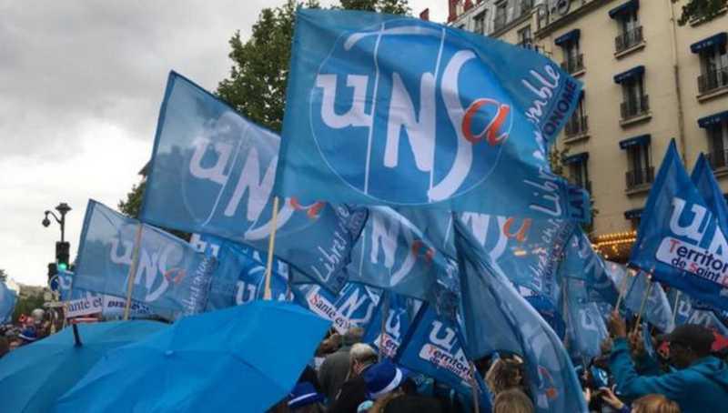 Fonction publique : La réussite du 5 décembre est une alerte au futur gouvernement ! Fonction publique : La réussite du 5 décembre est une alerte au futur gouvernement !