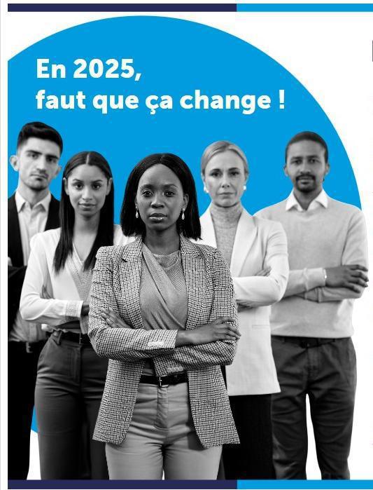 Carte de vœux à l’attention du futur gouvernement Carte de vœux à l’attention du futur gouvernement