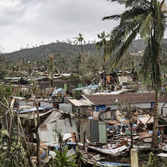 Solidarité avec Mayotte maintenant et pour l’avenir Solidarité avec Mayotte maintenant et pour l’avenir
