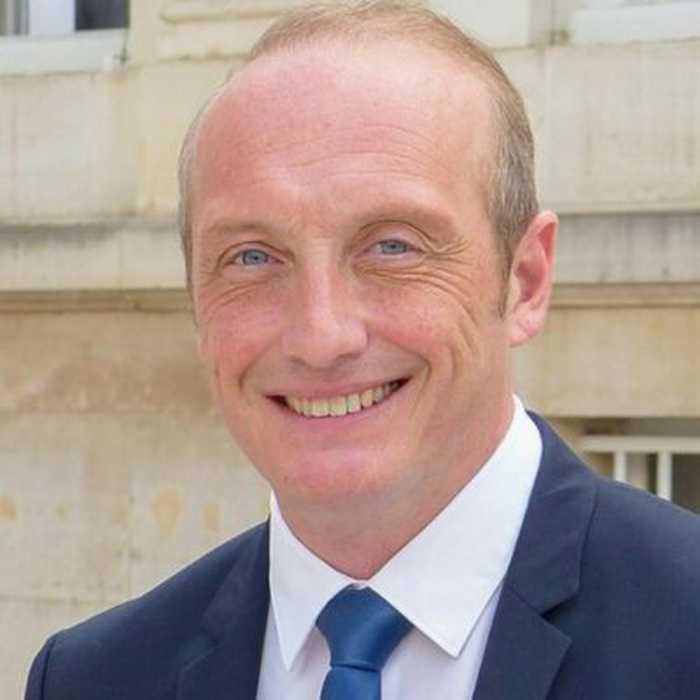 Laurent Marcangeli veut incarner les services et les agents publics Laurent Marcangeli veut incarner les services et les agents publics