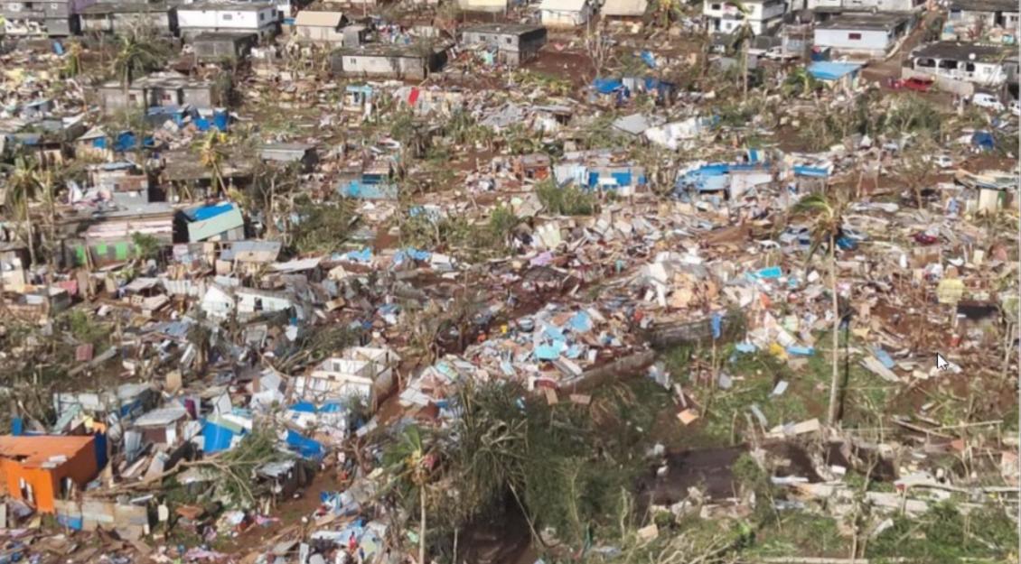 Compte-rendu de la formation spécialisée du CSA-M "spécial Mayotte" du 23 janvier 2025 Compte-rendu de la formation spécialisée du CSA-M "spécial Mayotte" du 23 janvier 2025
