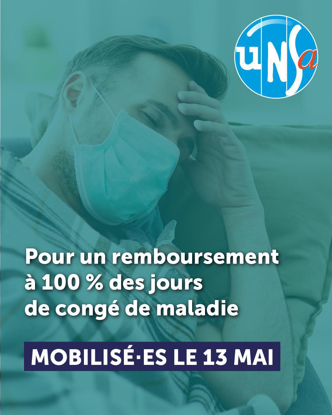 Réussir la mobilisation du 13 mai ! Réussir la mobilisation du 13 mai !