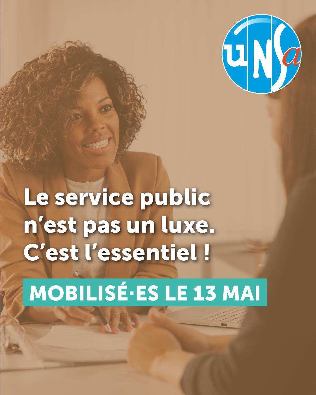 Réussir la mobilisation du 13 mai ! Réussir la mobilisation du 13 mai !