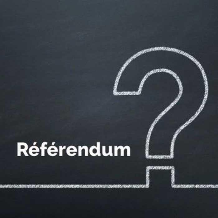 L’avenir de la Fonction Publique ne se construit pas à coup de "vrai faux référendum" !