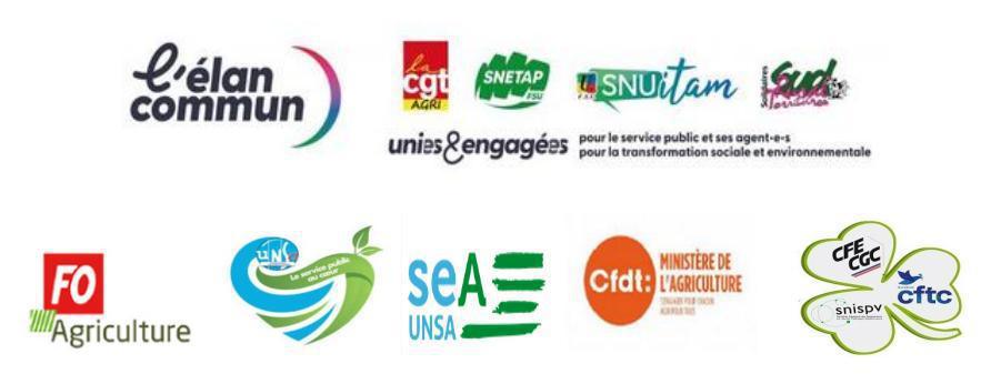  Groupe de travail du 28 mai 2025 – Communiqué intersyndical - Agressions d’agents au MASA : des mots, pas d’actes !