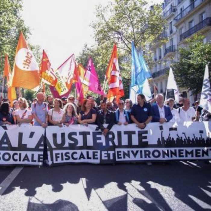 Répondre au million de manifestant·es : l’intersyndicale lance un ultimatum