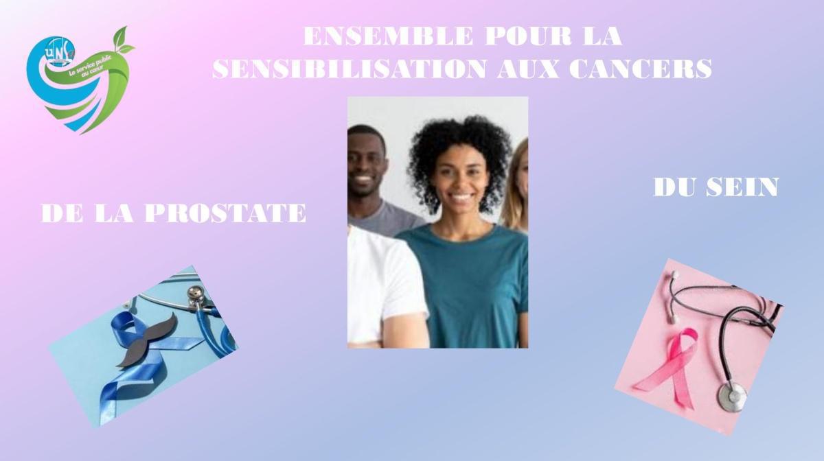 Octobre rose et novembre bleu 