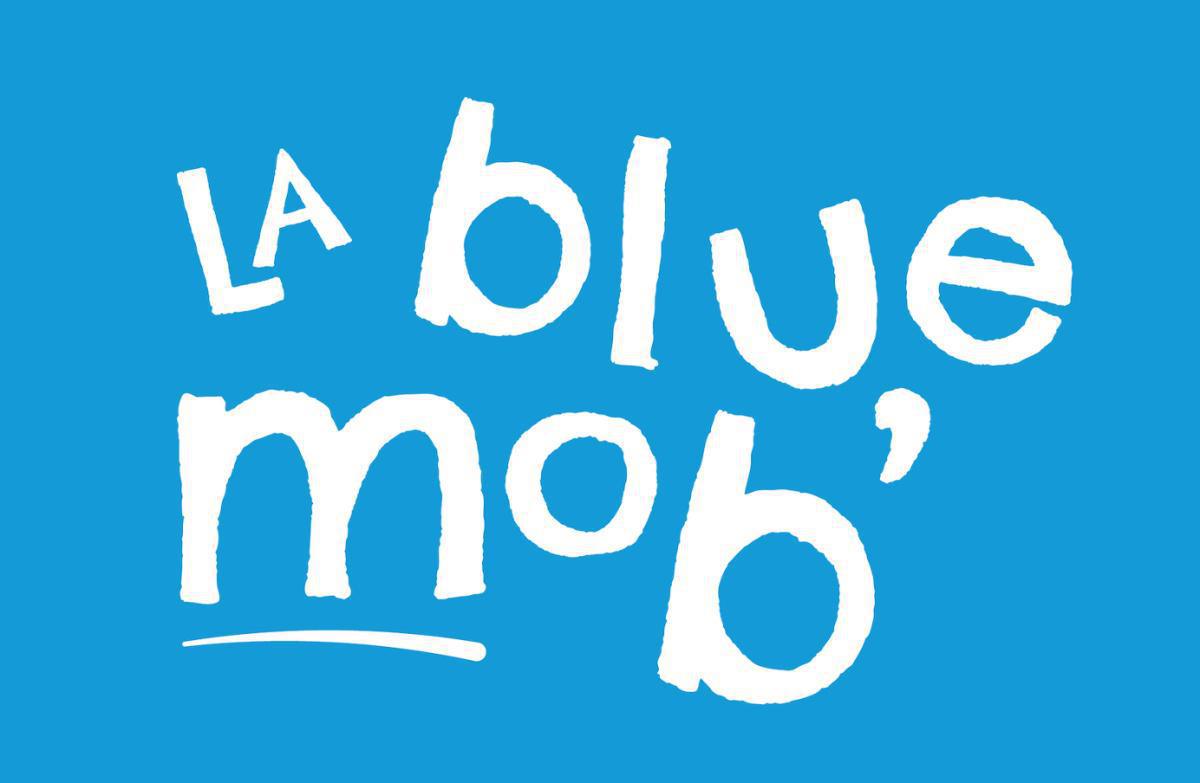 Du 6 au 10 octobre, c'est la Blue Mob' UNSA !!