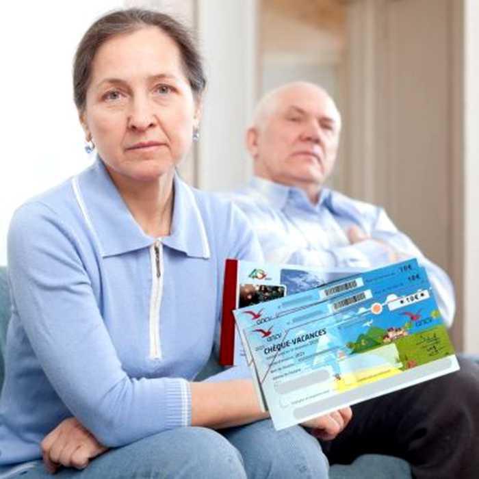 Chèques-vacances des agents de l’État retraités, les vacances sont finies, mais la colère n'est pas retombée !