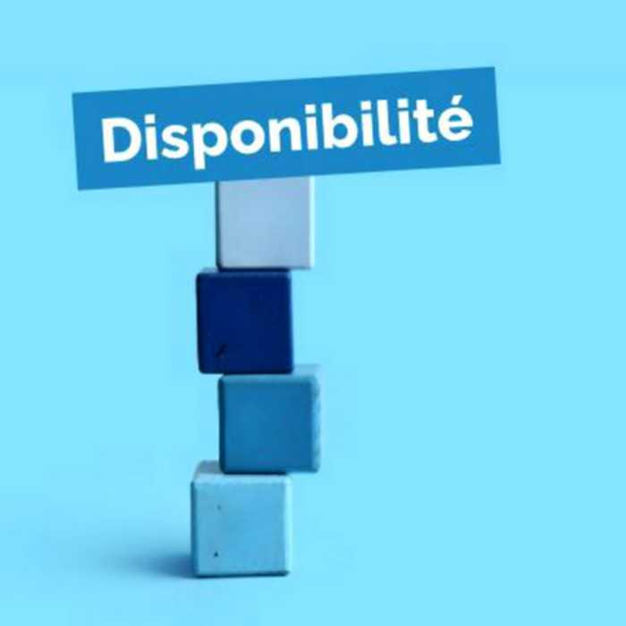 Disponibilité : les changements à venir