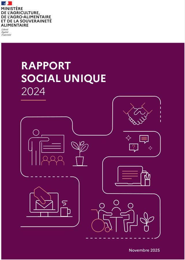 Le Rapport Social Unique 2024 Le Rapport Social Unique 2024