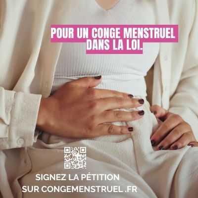L’UNSA demande l’inscription du congé menstruel dans la loi L’UNSA demande l’inscription du congé menstruel dans la loi