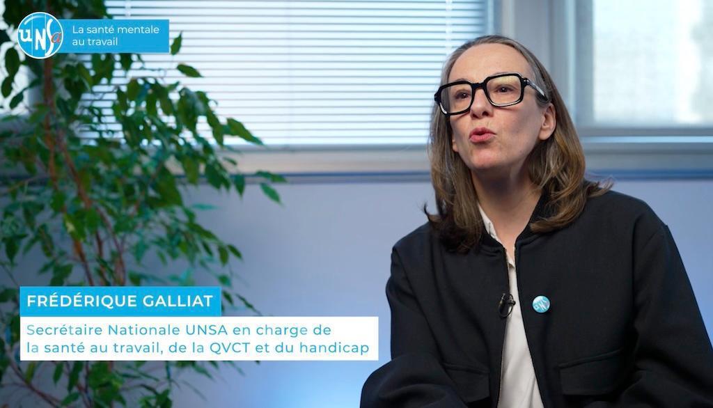 La santé mentale au travail