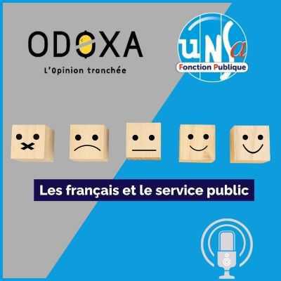 Podcast : Spécial sondage " Que pensent les français du service public ? " Podcast : Spécial sondage " Que pensent les français du service public ? "