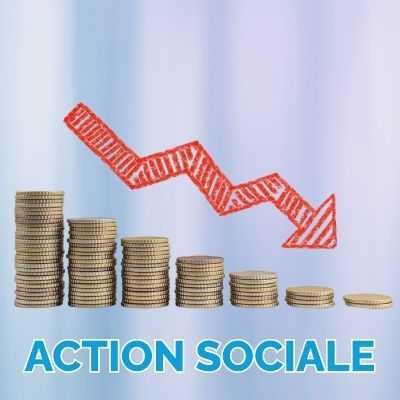 Action sociale interministérielle : des économies sur le dos des agents Action sociale interministérielle : des économies sur le dos des agents