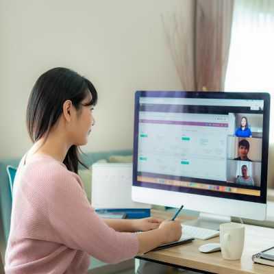 Télétravail : un mode de travail pébliscité mais à améliorer Télétravail : un mode de travail pébliscité mais à améliorer