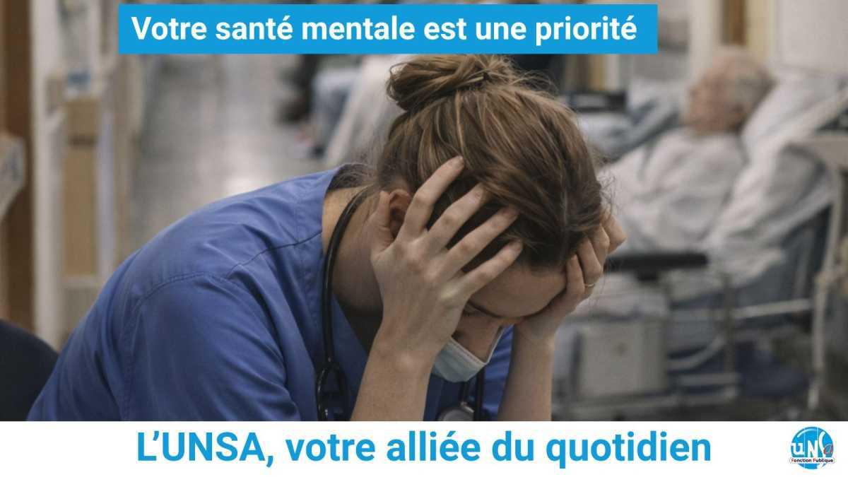 Santé mentale
