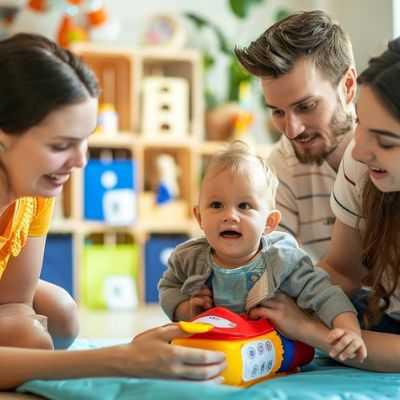 CESU garde d'enfants 0-6 ans : parution de la nouvelle circulaire