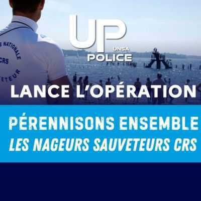 Nageurs Sauveteurs CRS supprimés, vacanciers en danger ! Nageurs Sauveteurs CRS supprimés, vacanciers en danger !