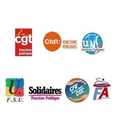 Pour les salaires des agent⋅es publics, mobilisation le 29 septembre ! Pour les salaires des agent⋅es publics, mobilisation le 29 septembre !