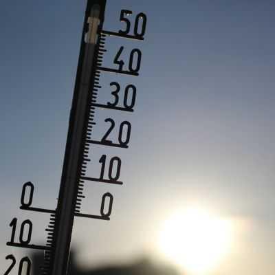 Canicule : protégeons les agents publics
