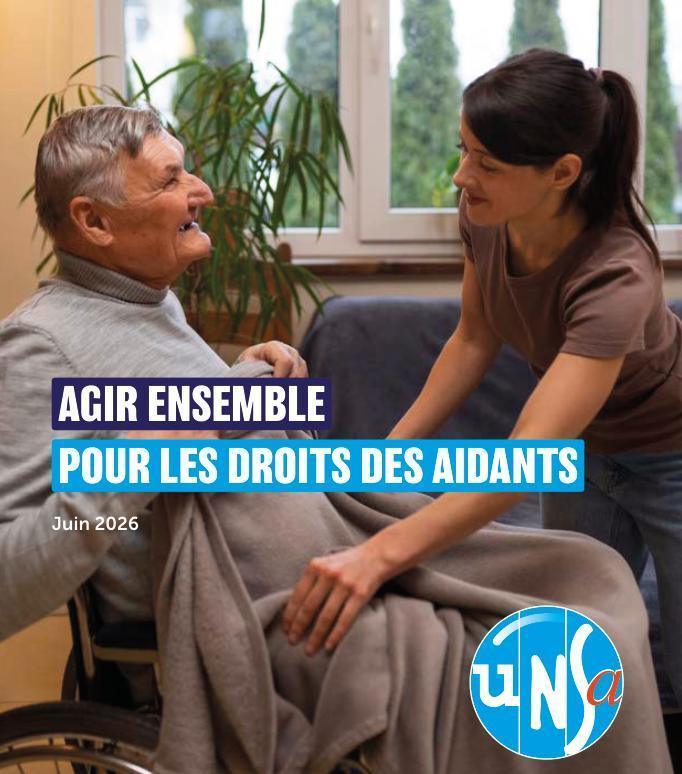 Dossier UNSA droits des proches aidants
