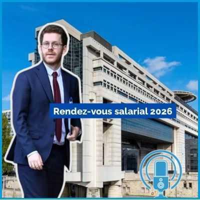 Spécial rendez-vous salarial et manifestation le 29 septembre 2026 - Podcast Spécial rendez-vous salarial et manifestation le 29 septembre 2026 - Podcast